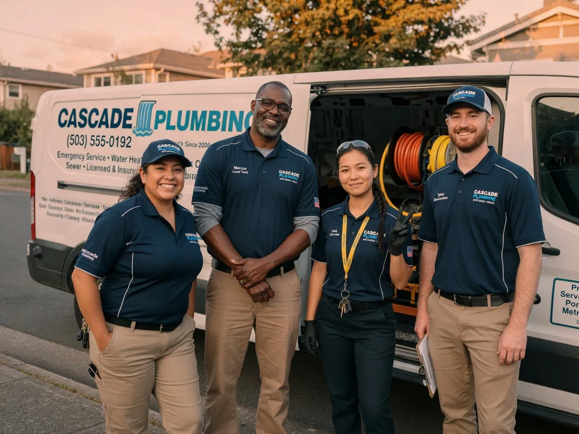 Emergency Plumber company in Fultonham, OH