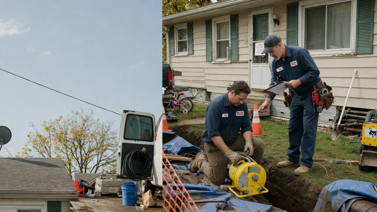 Emergency Plumber in Fultonham, OH near me